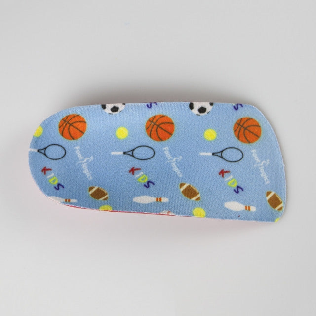 Footlogics Kids orthotics for young growing feet