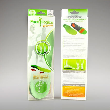 Footlogics Sports Orthotic