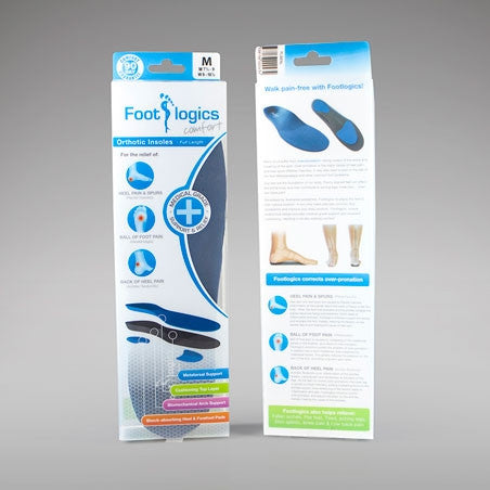 Footlogics Comfort Orthotic