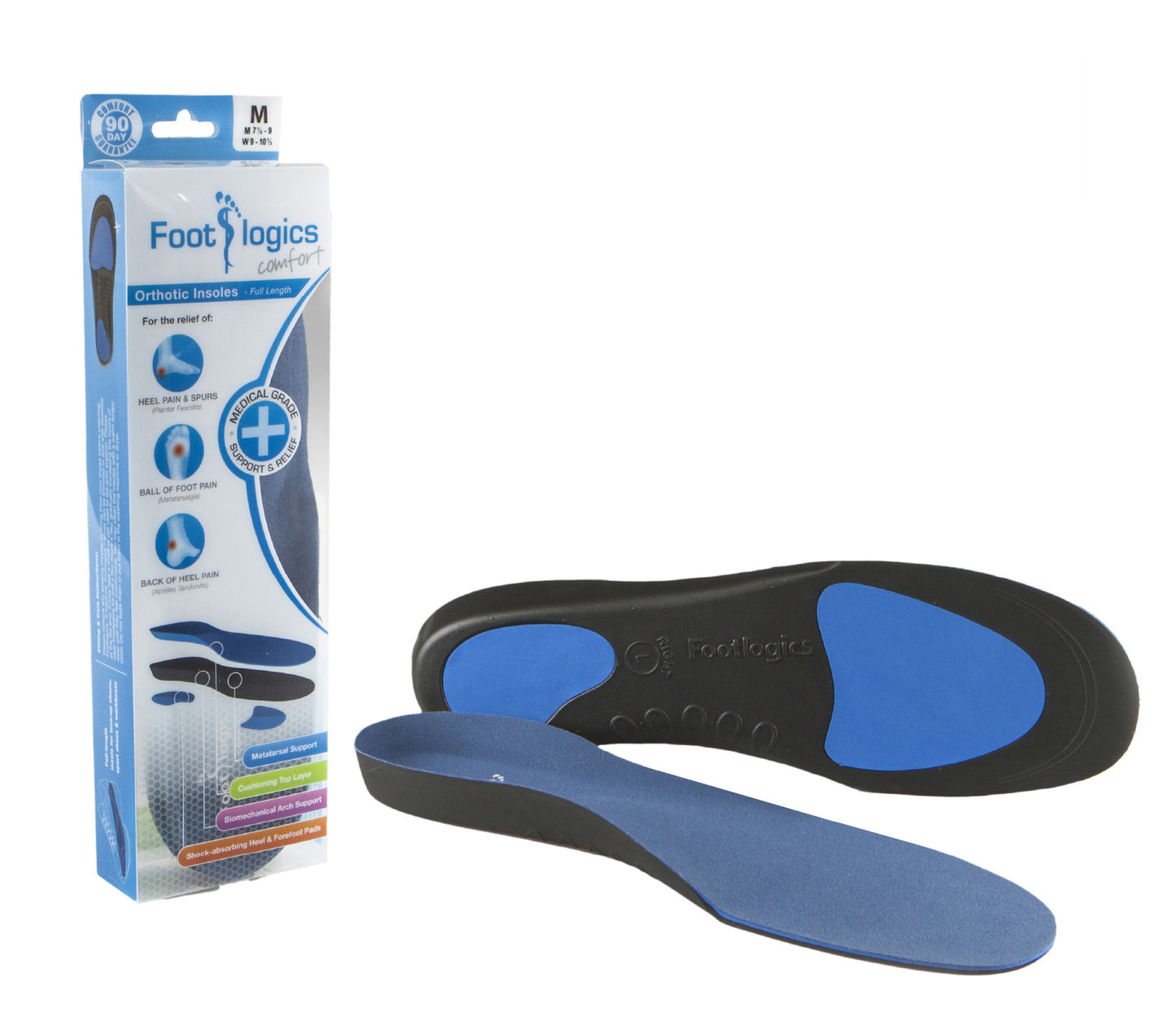 Footlogics Comfort Orthotic